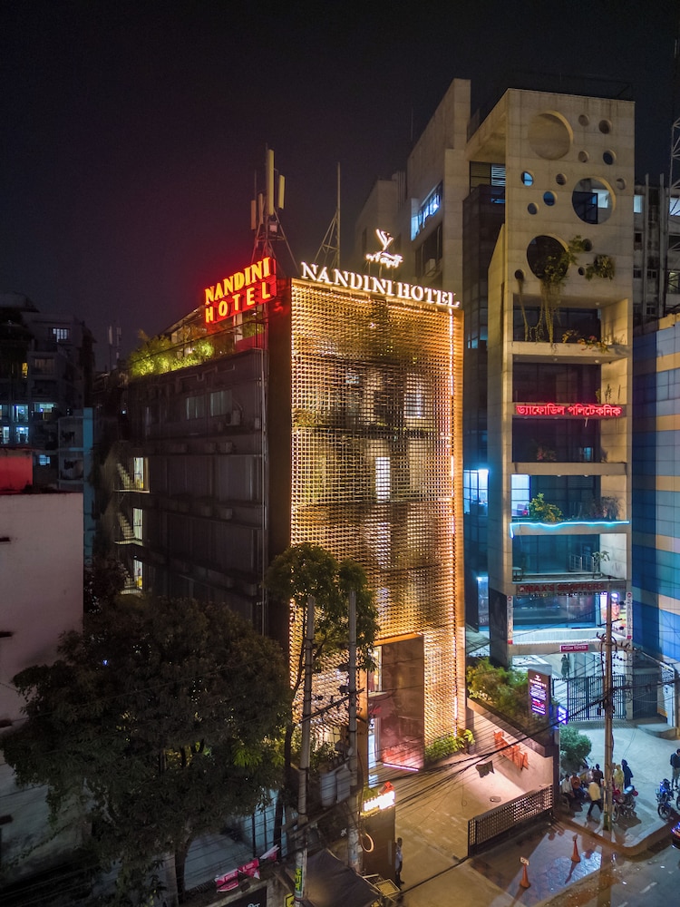 Hotel Nandini in DHAKA