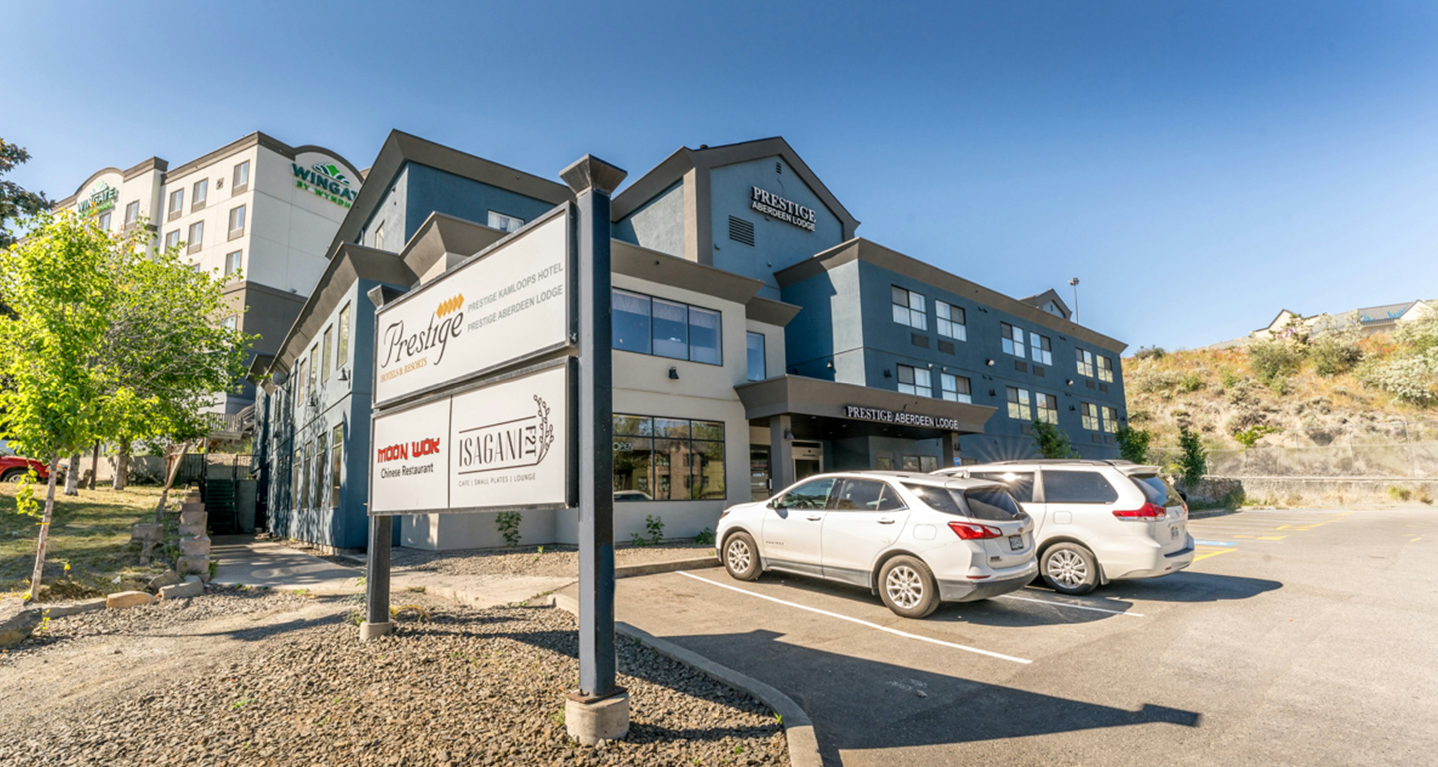 Prestige Aberdeen Lodge Kamloops 47/54