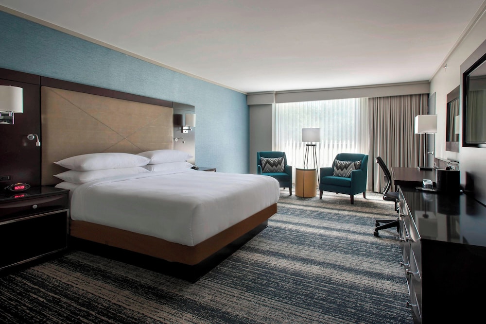 Room at Boston Marriott Burlington, BURLINGTON - MA