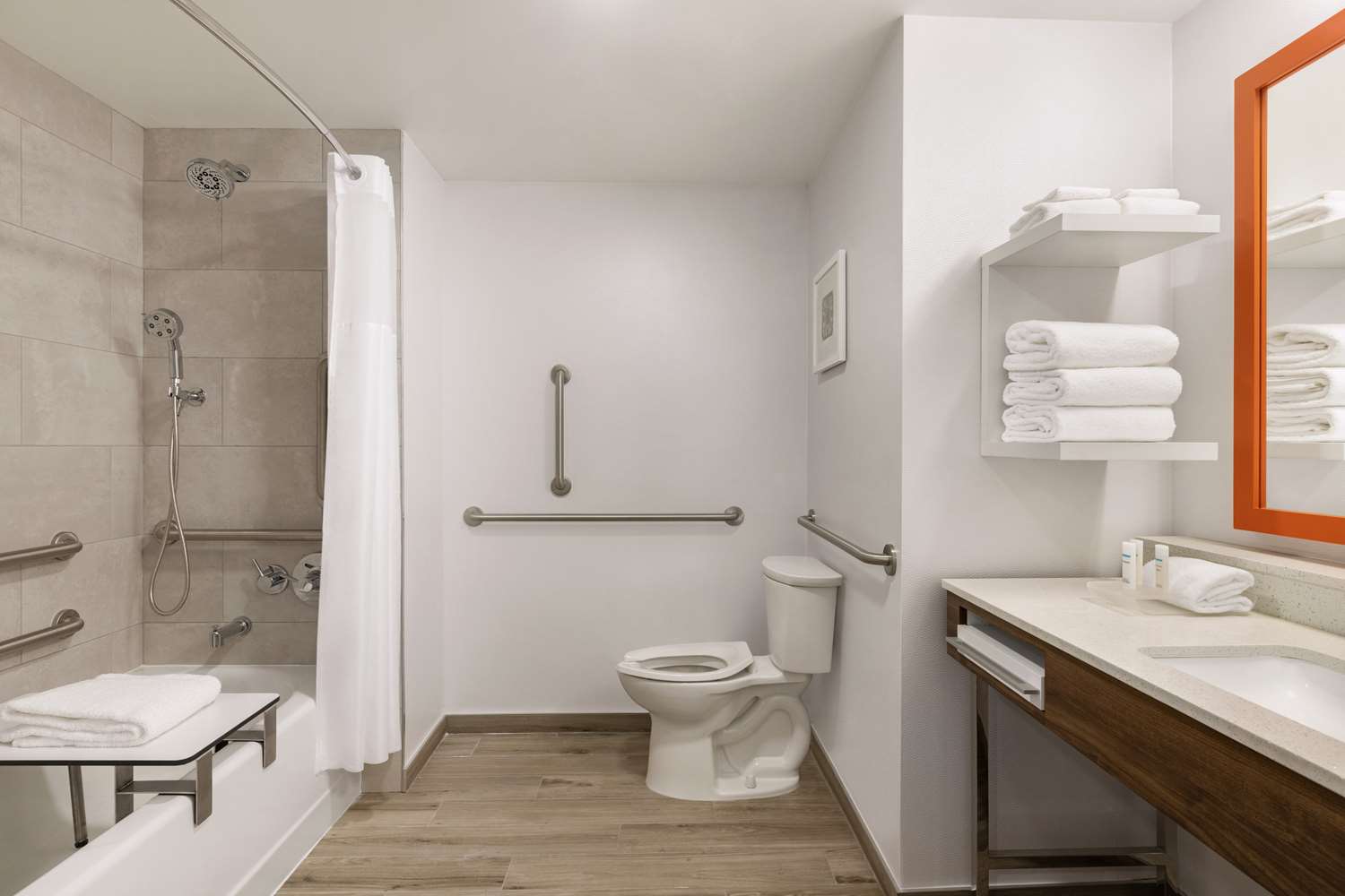 Room, 2 Queen Beds, Accessible