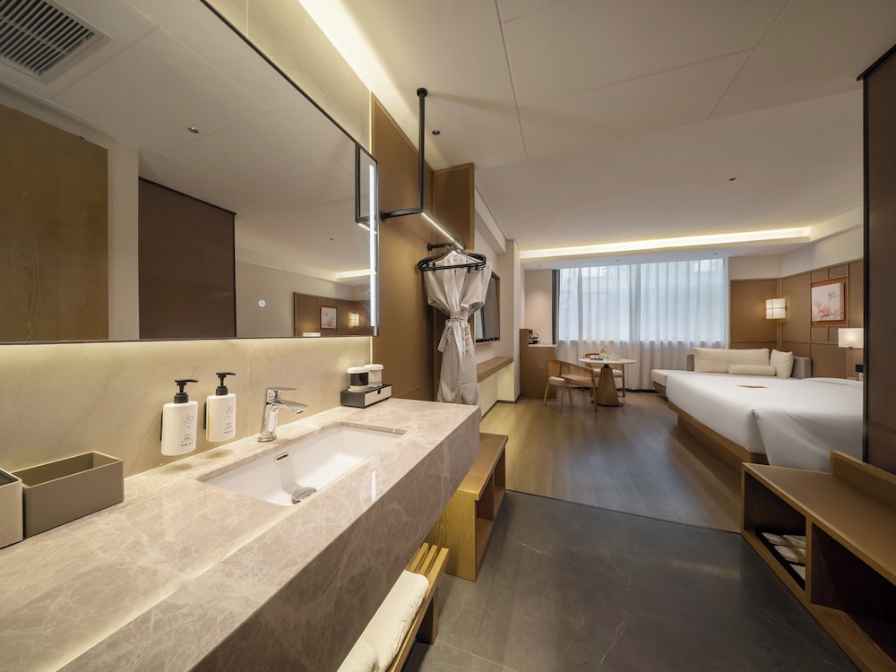 SSAW Hotel Shenzhen Qianhai Nantou Ancient Town 50/50