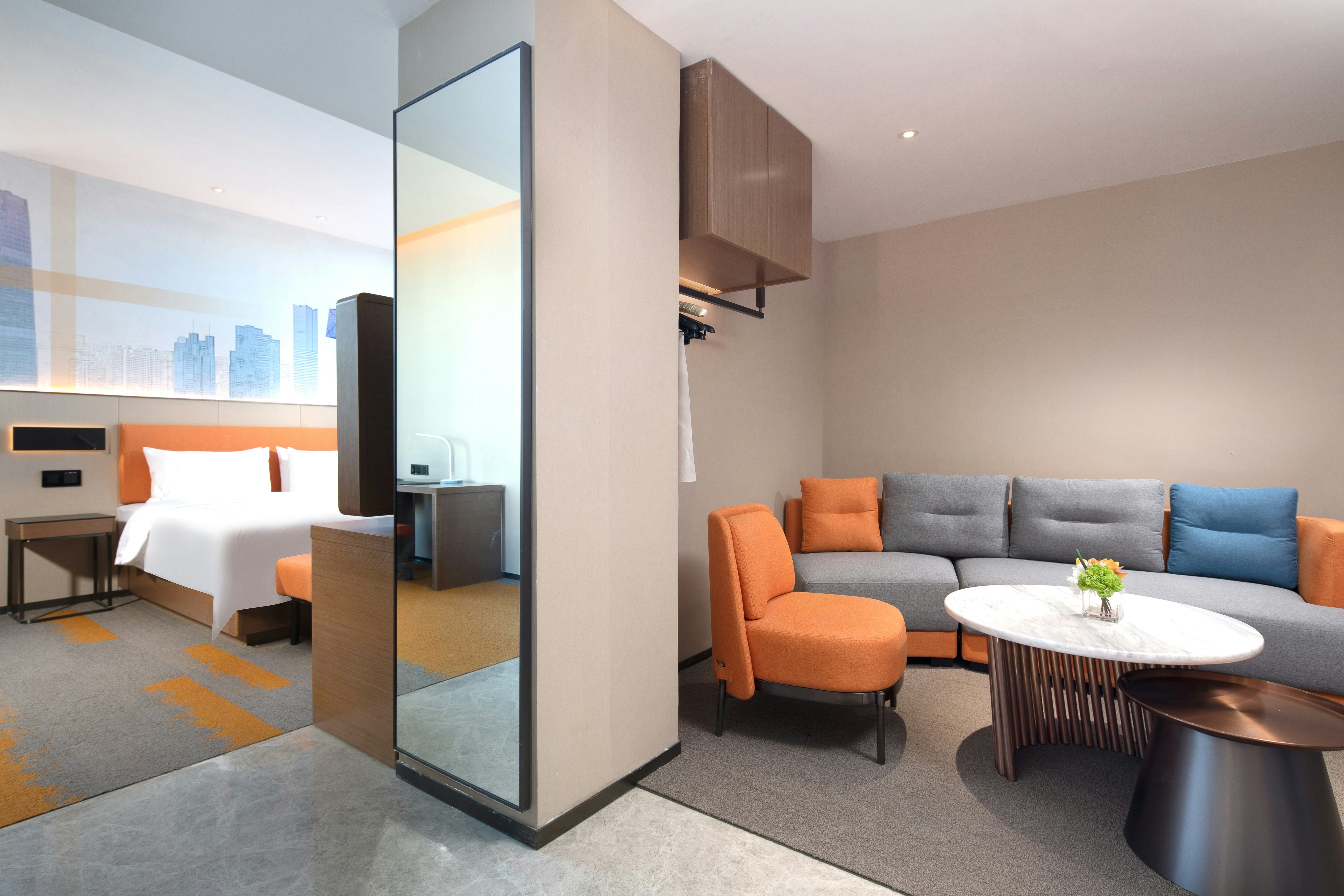 Hampton by Hilton Beijing Conference Center 37/54
