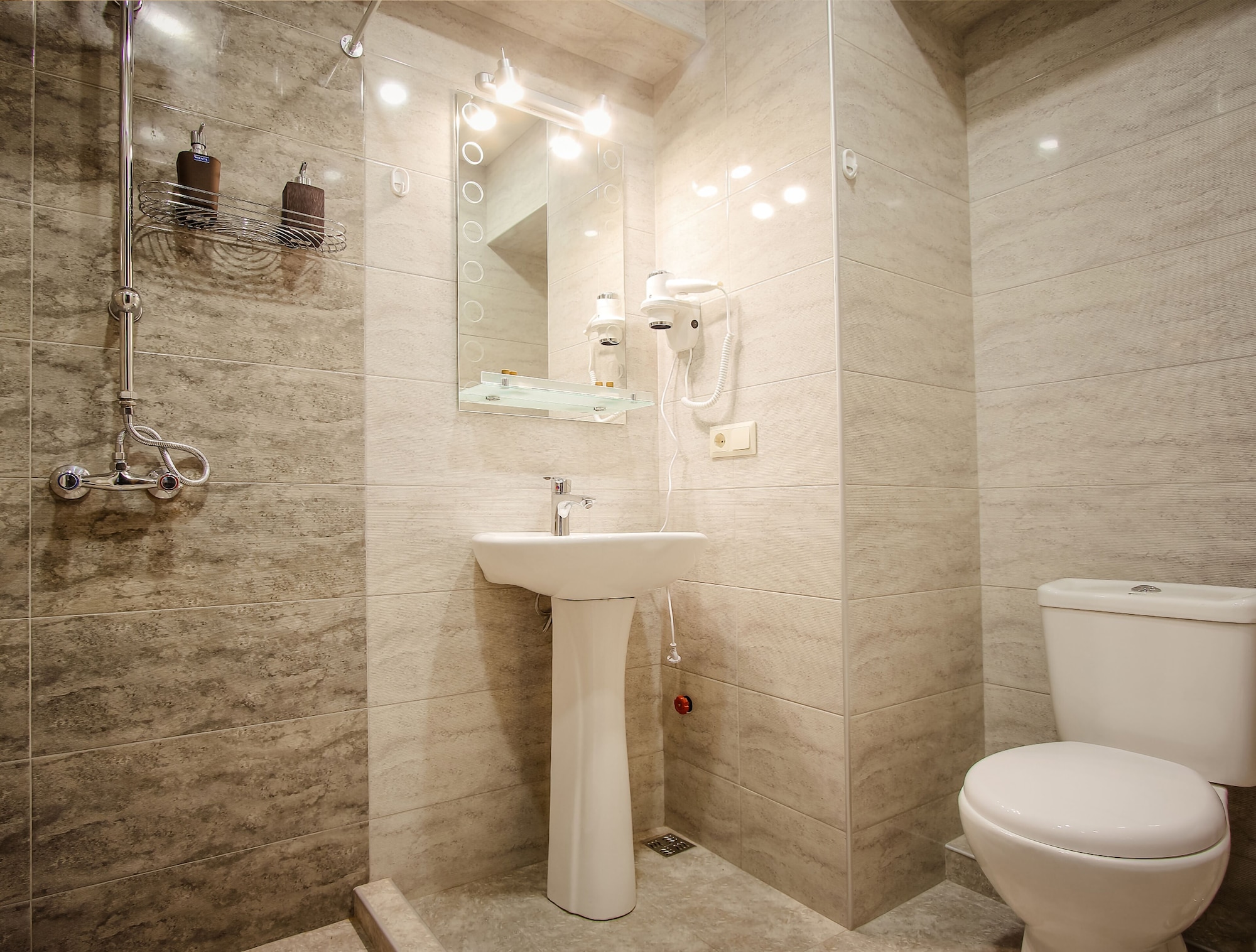 غرفة اقتصادية بسريرين منفصلين، Hotel Tomas House 5/5