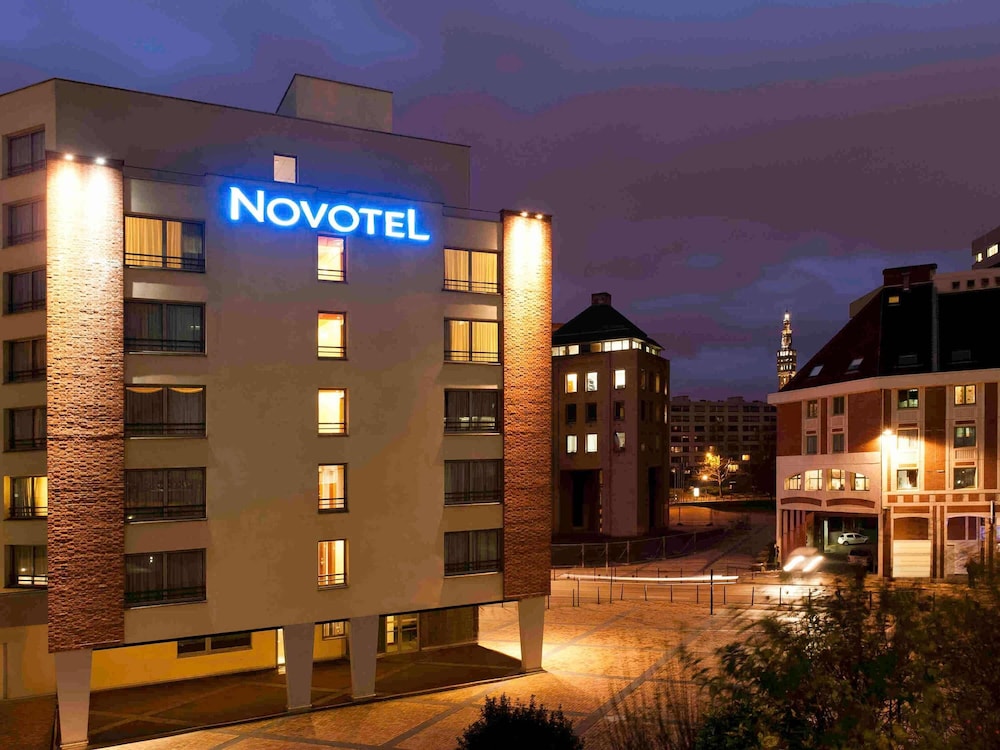Novotel Lille Centre Gares 1/44