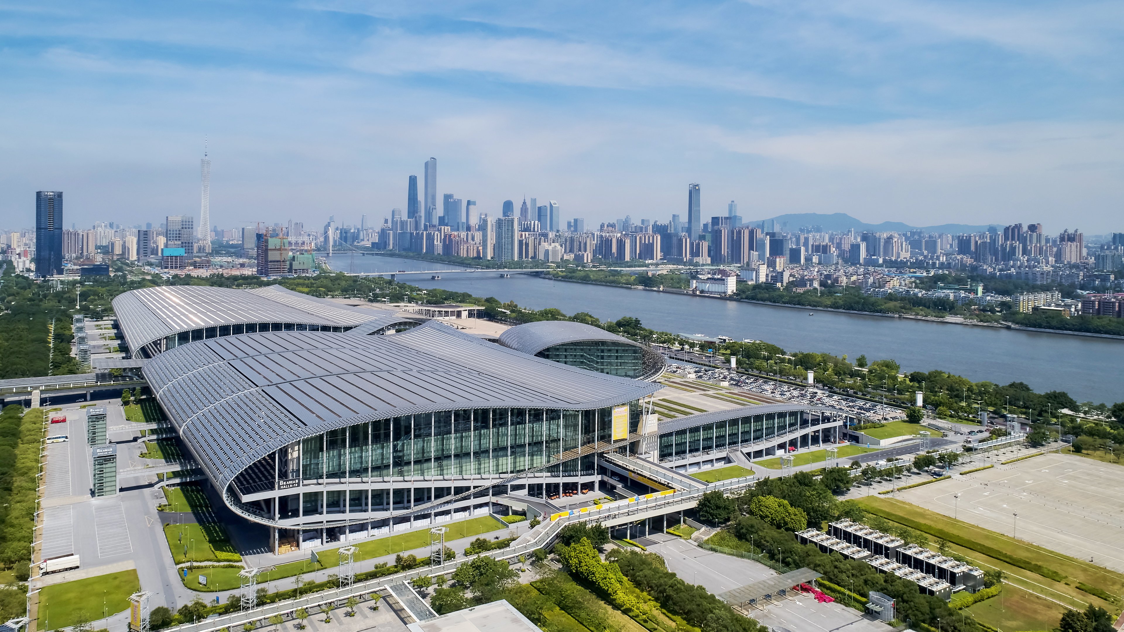Intercontinental Guangzhou Exhibition Center 4/50