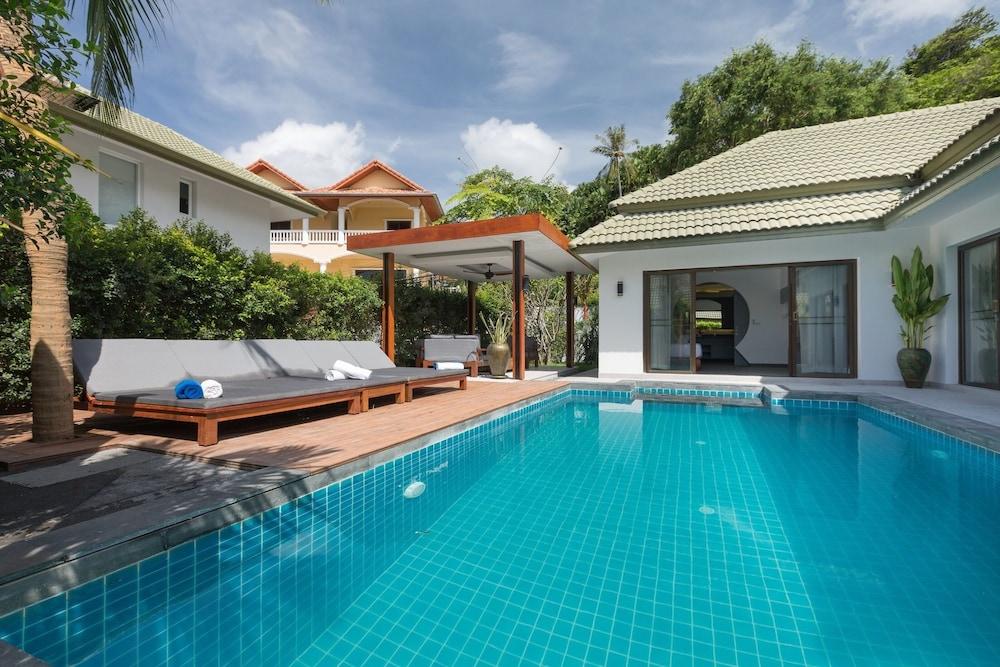 Karon Beach Pool Villa 2 10/12