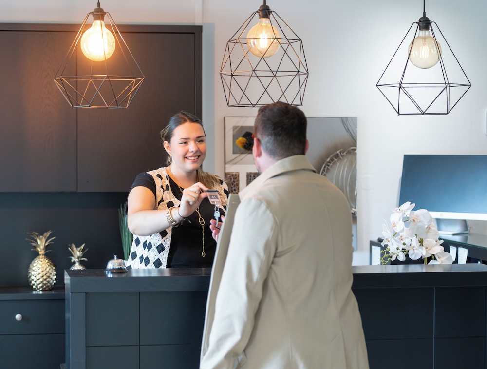 Hotel Inn Design Resto Novo Carquefou 3/49