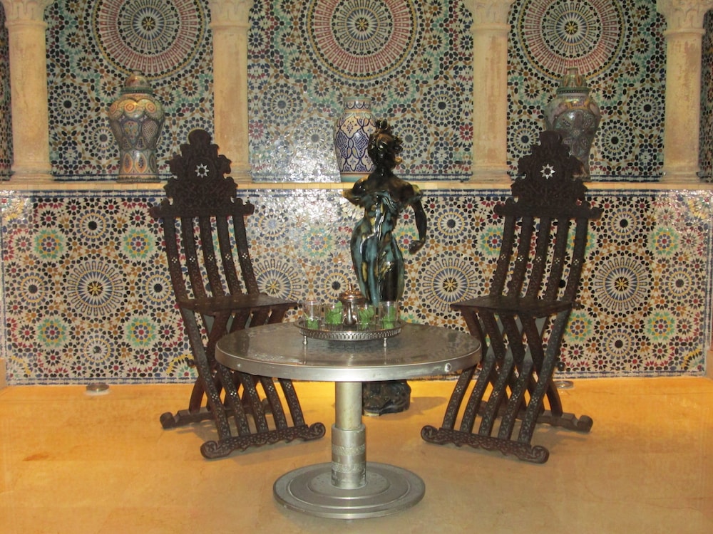 Helnan Chellah Hotel 40/46
