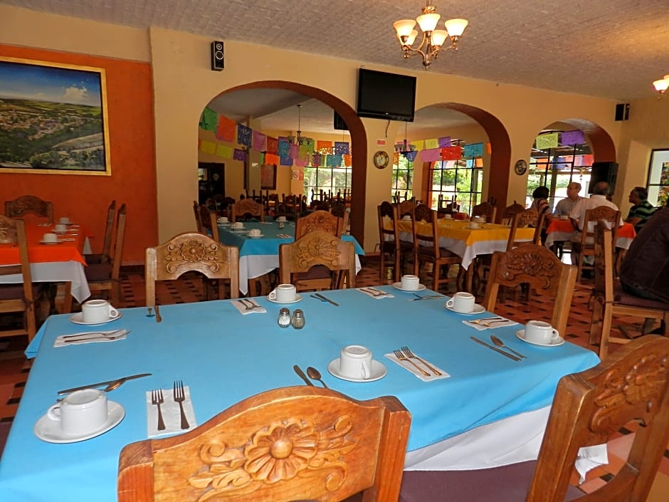 Hotel Posada de La Aldea 24/48