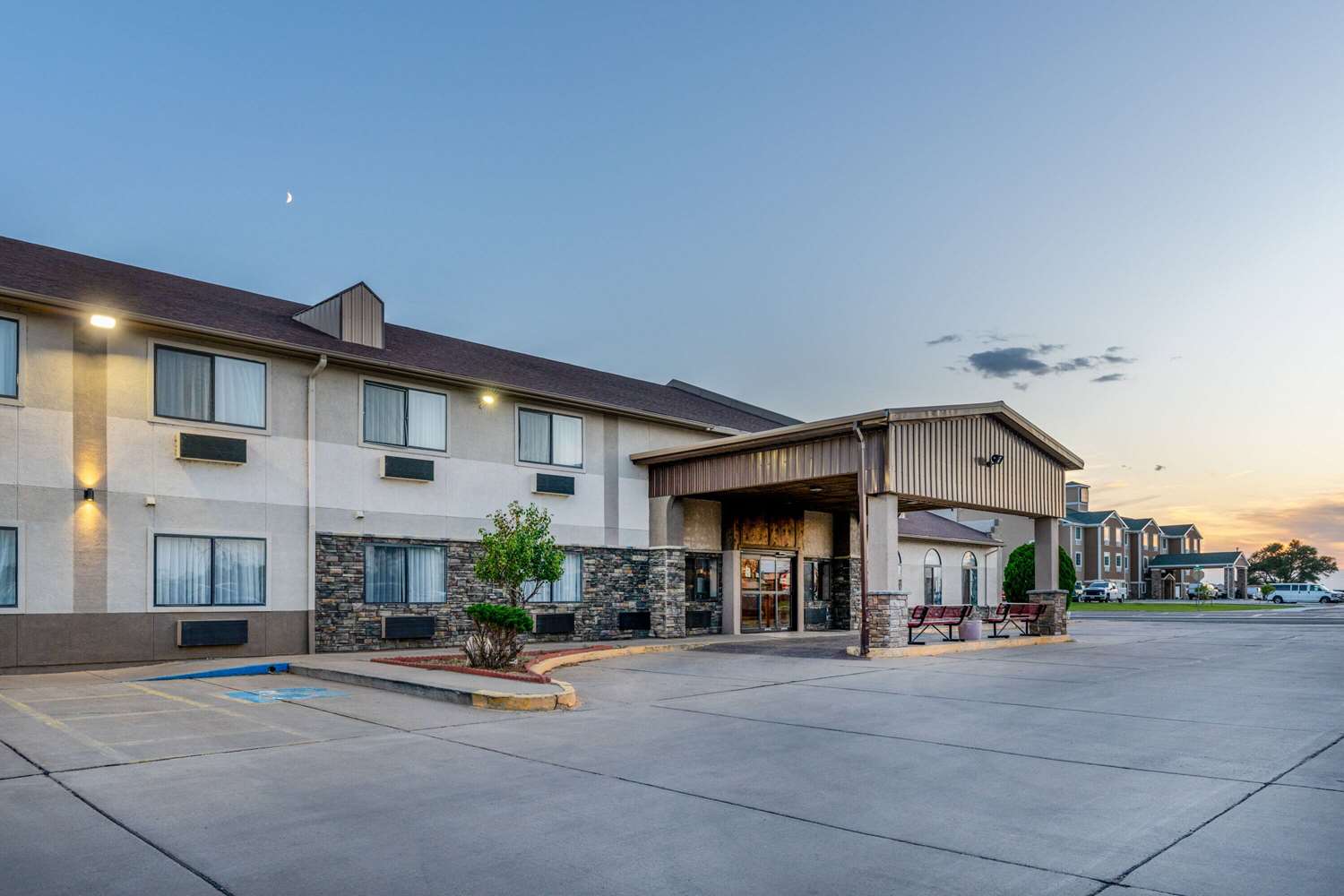 Days Inn By Wyndham Lamar 19/21