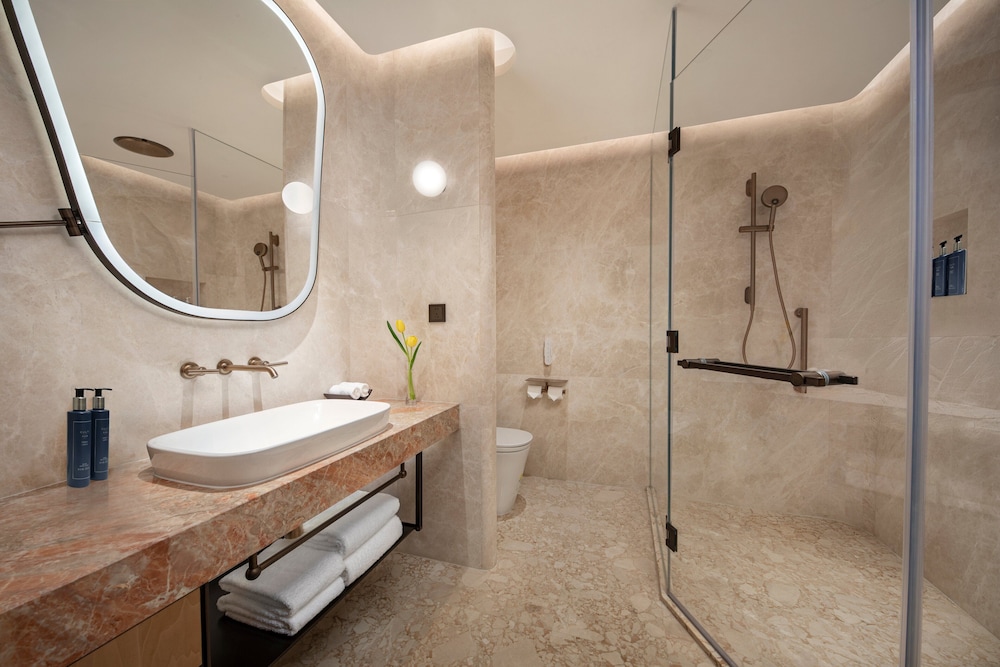 غرفة قياسية بسرير كينج، Hotel Indigo Xian High-Tech Zone by IHG 5/5