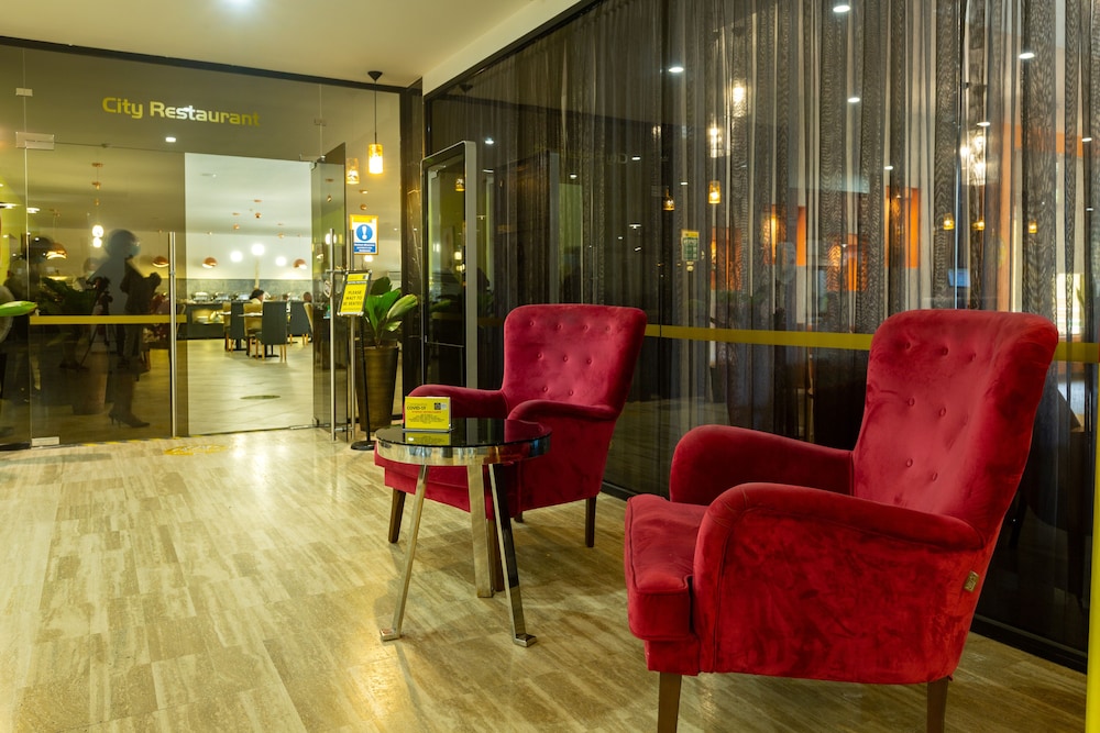 Accra City Hotel 31/44