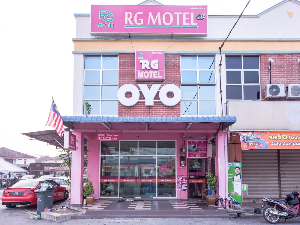 Hotel O Rg Motel 1/63