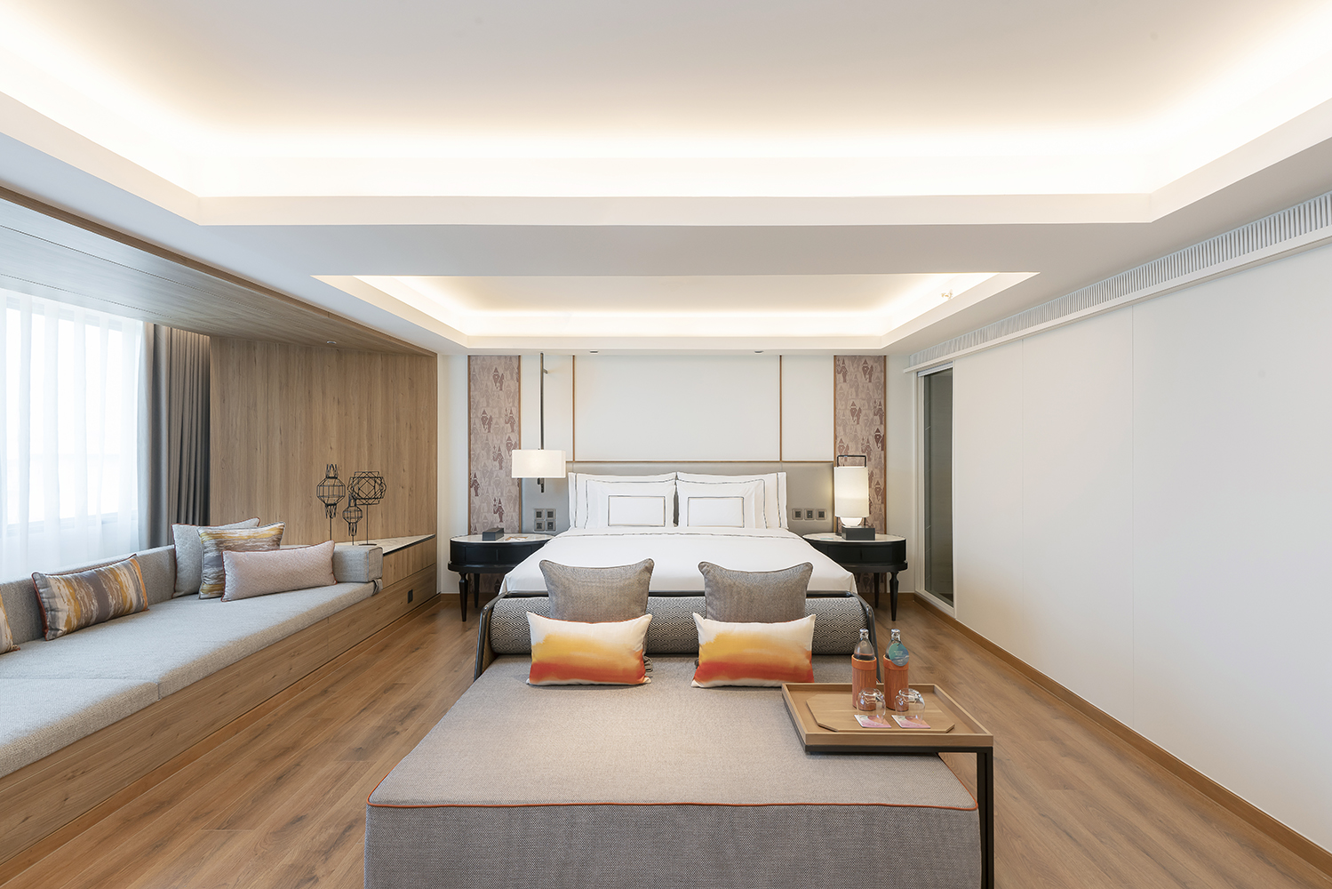 Premium, Double or Twin Bed