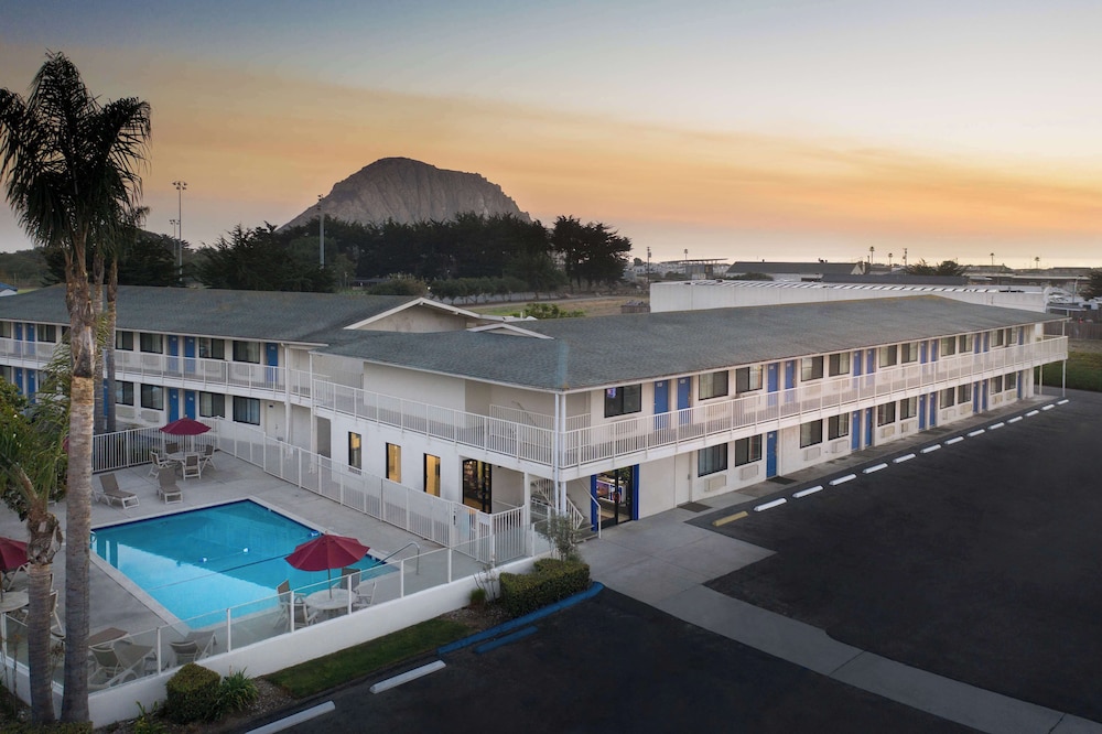 Motel6 Morro Bay, CA in MORRO BAY - CA