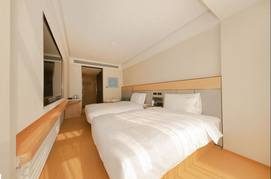 Ji Hotel (Beijing Pinggu District Government Store) 13/42