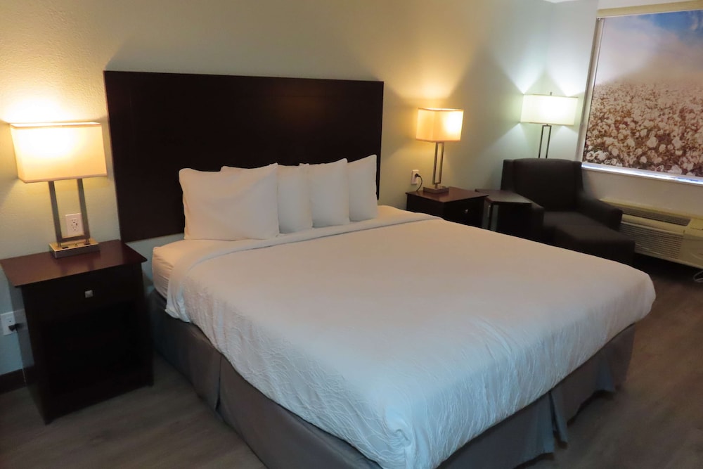 STANDARD, KING BED