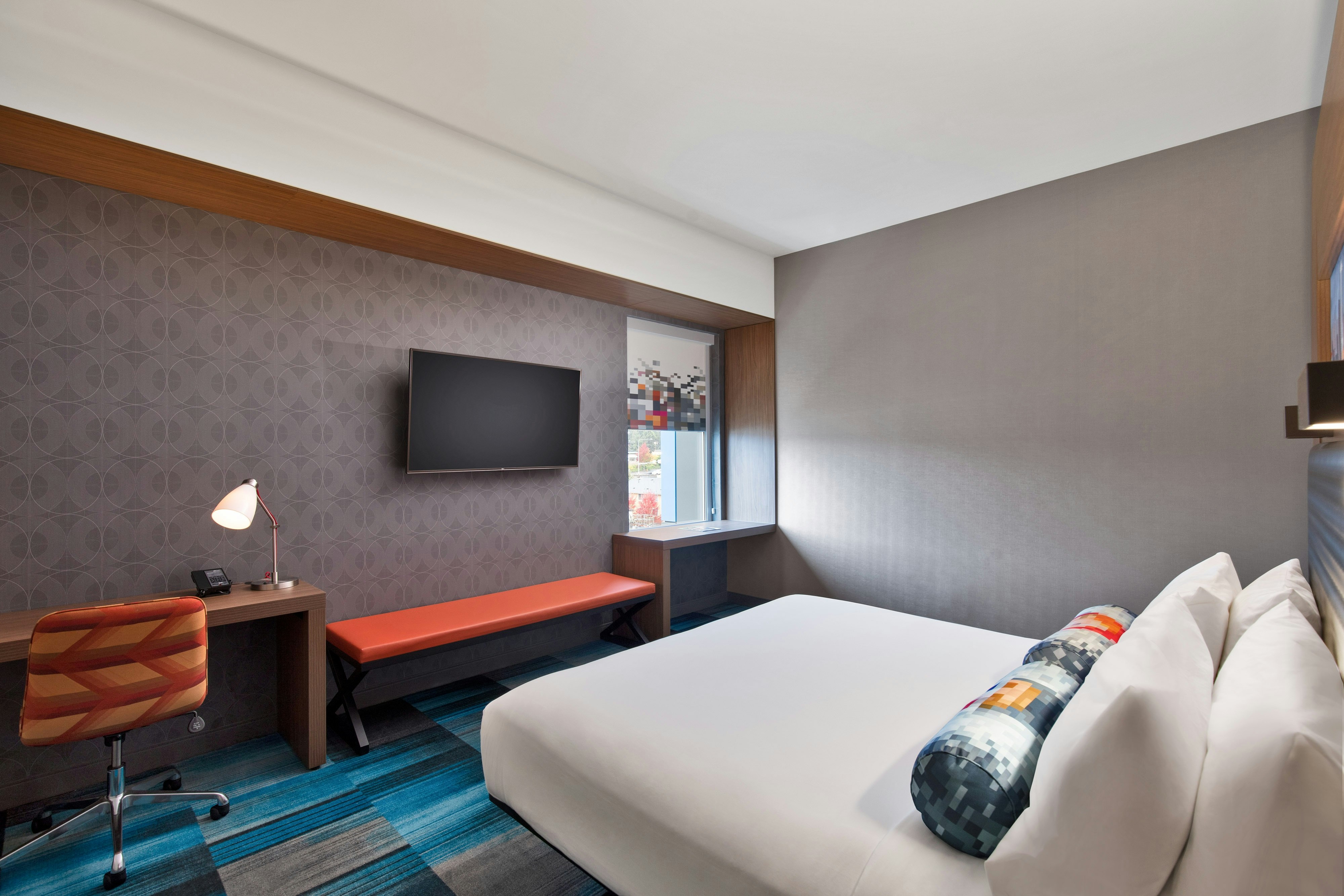 Room at Aloft Seattle Sea-Tac Airport, SEATAC - WA