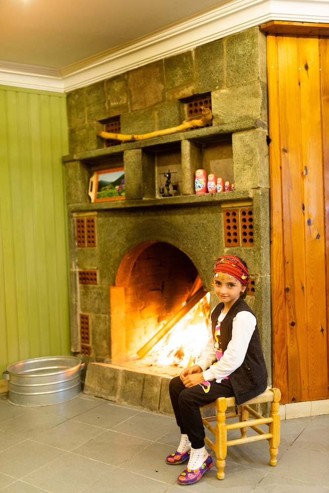 Ayder Koru Otel 4/48
