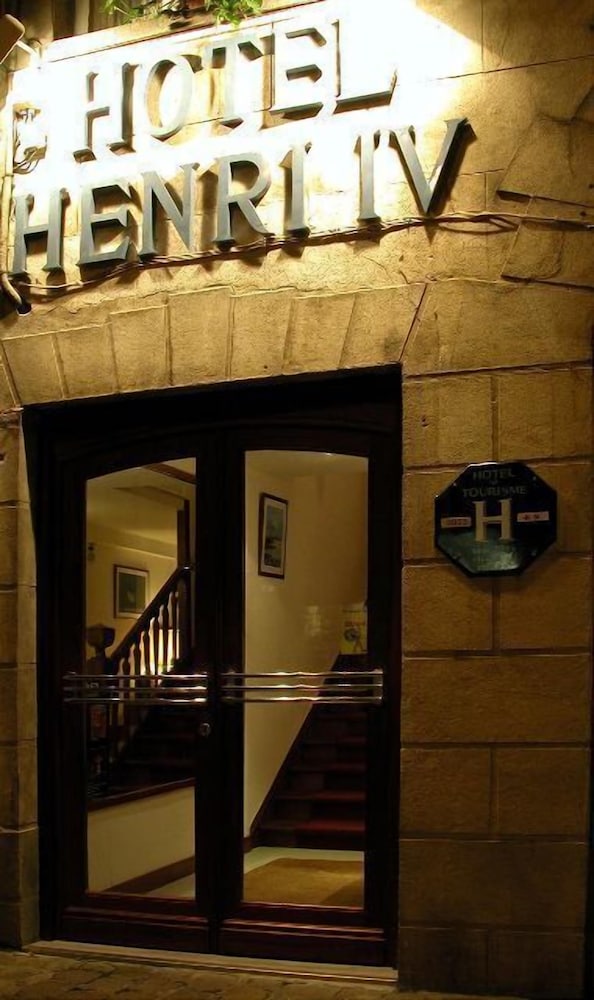 HENRI IV酒店(HOTEL HENRI IV) 图片1