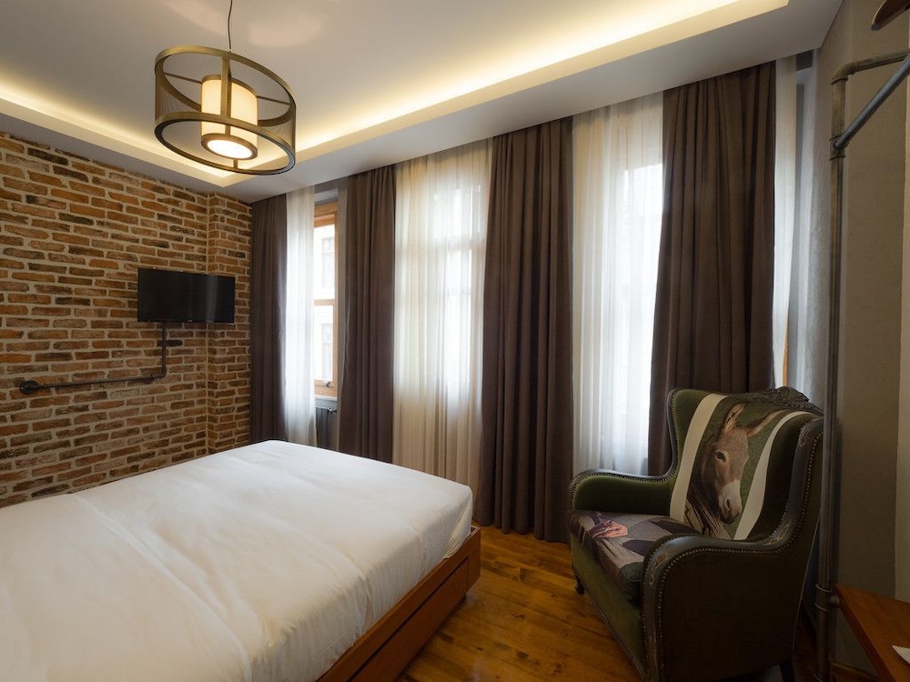 Inqlusif Hotel At Galata 8/28
