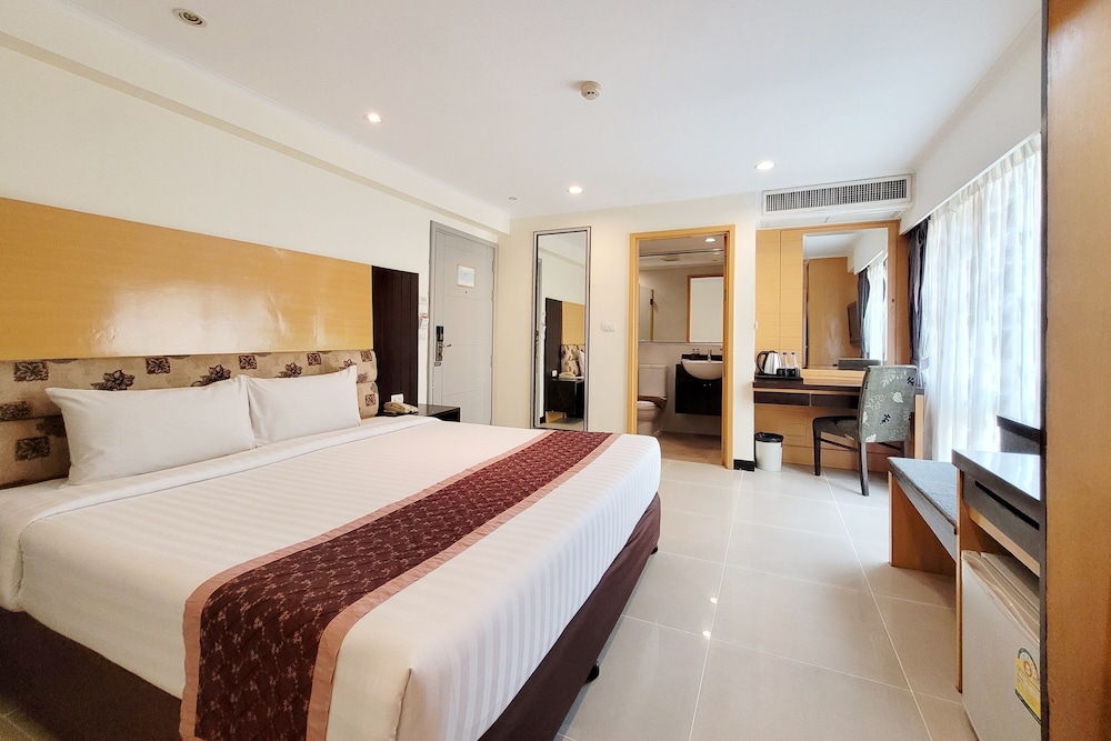 Citin Pratunam Hotel 28/67