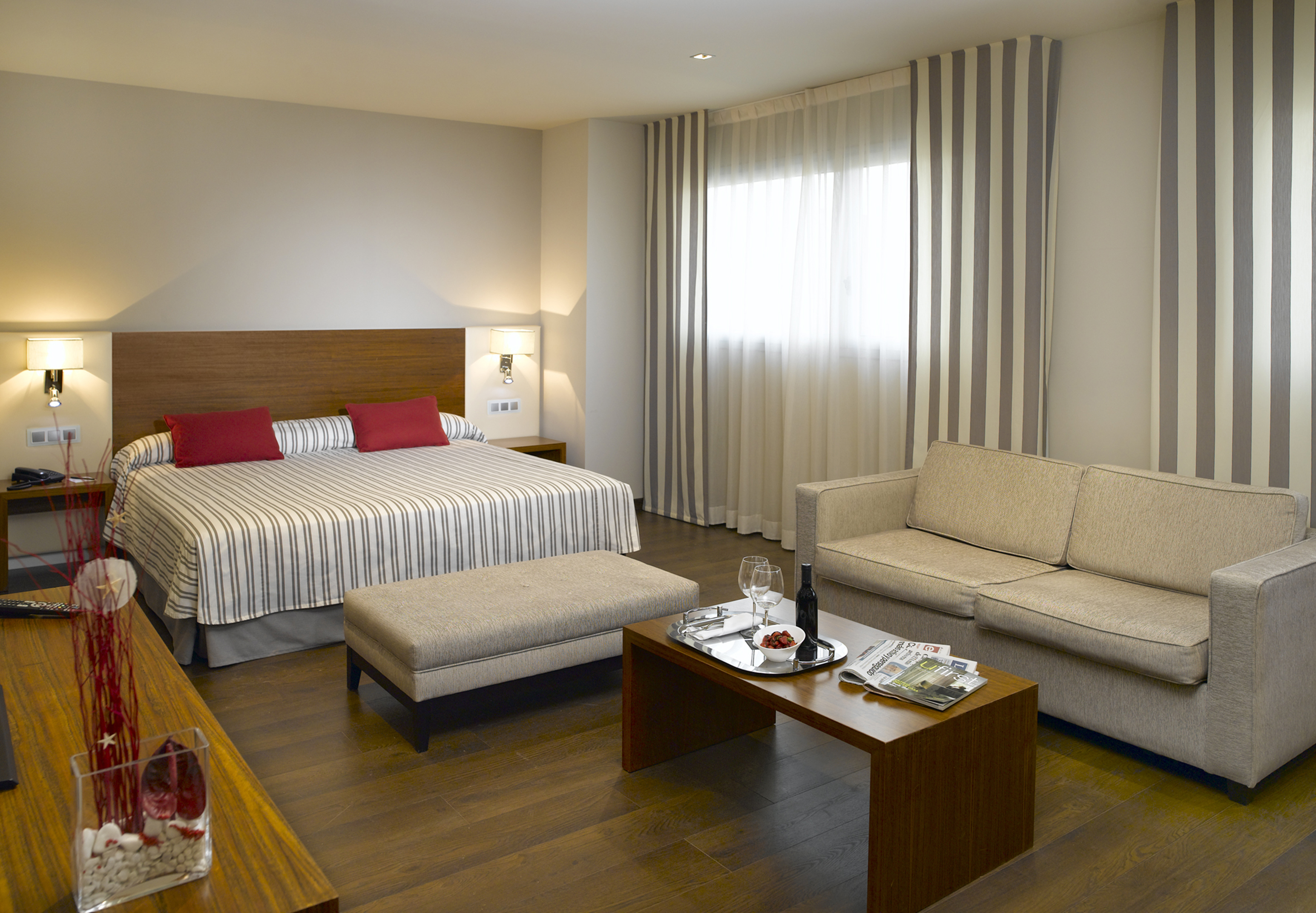 rooms