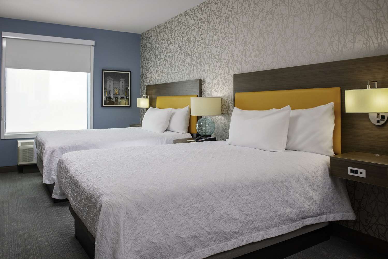 STUDIO, SUITE, 2 QUEEN BEDS, ACCESSIBLE