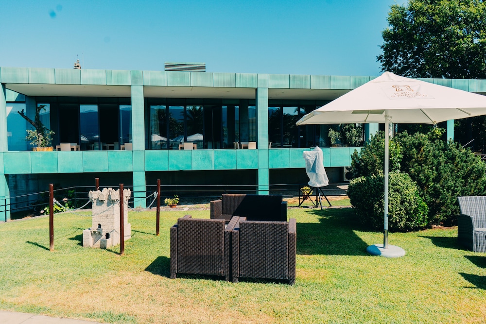 Forte Sao Francisco Hotel Chaves 64/69