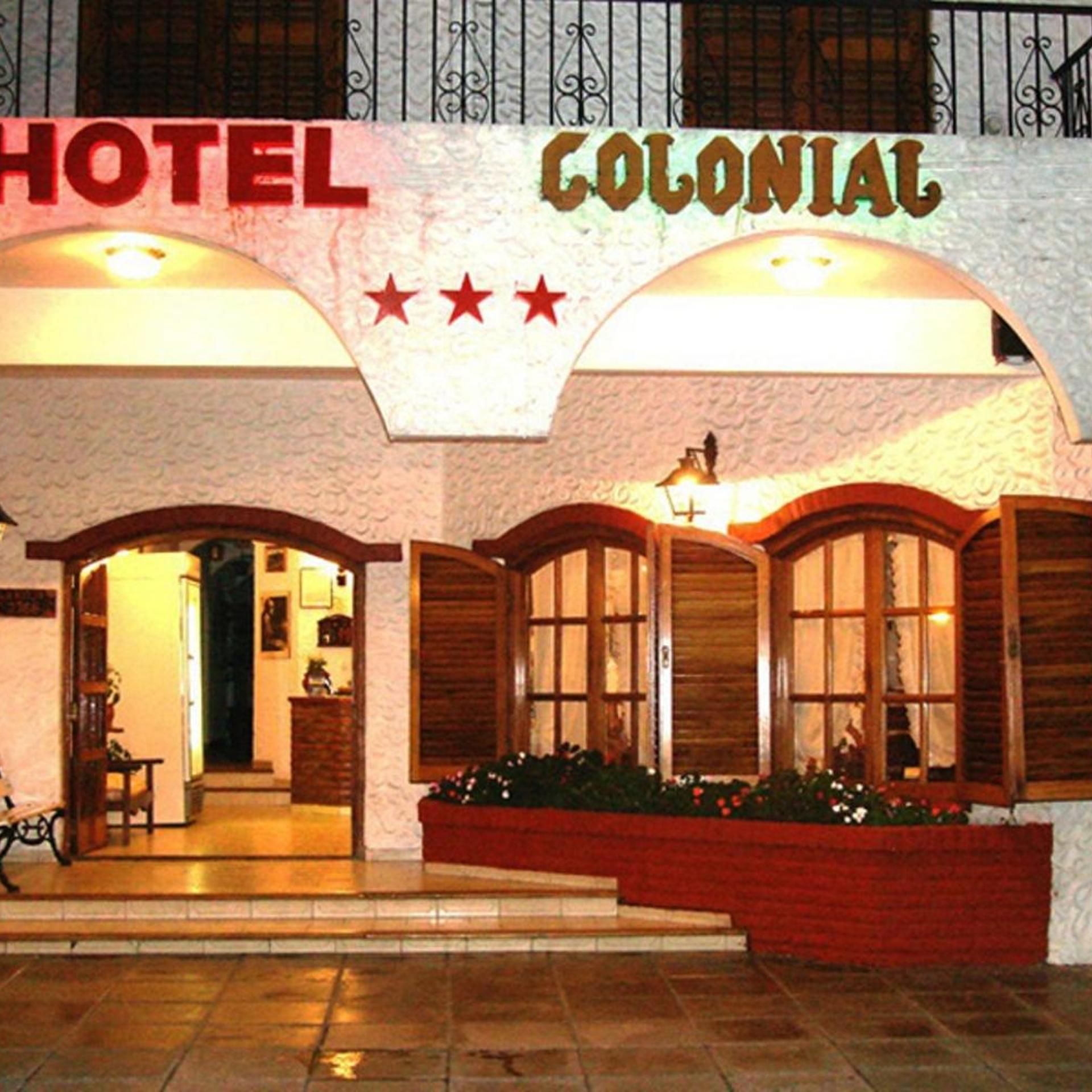 Hotel Colonial San Bernardo 5/55