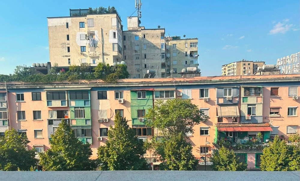 Ebel Boutique Hotel Tirana 42/50