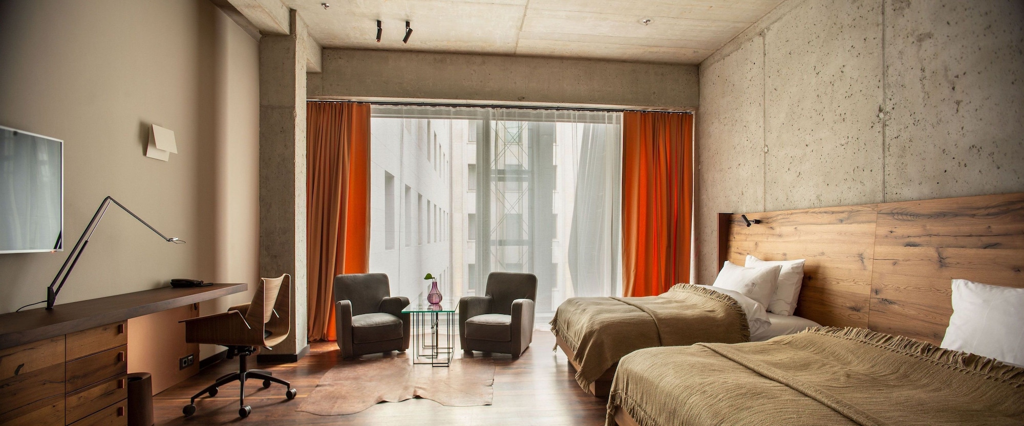 Junior Suite, Multiple Beds