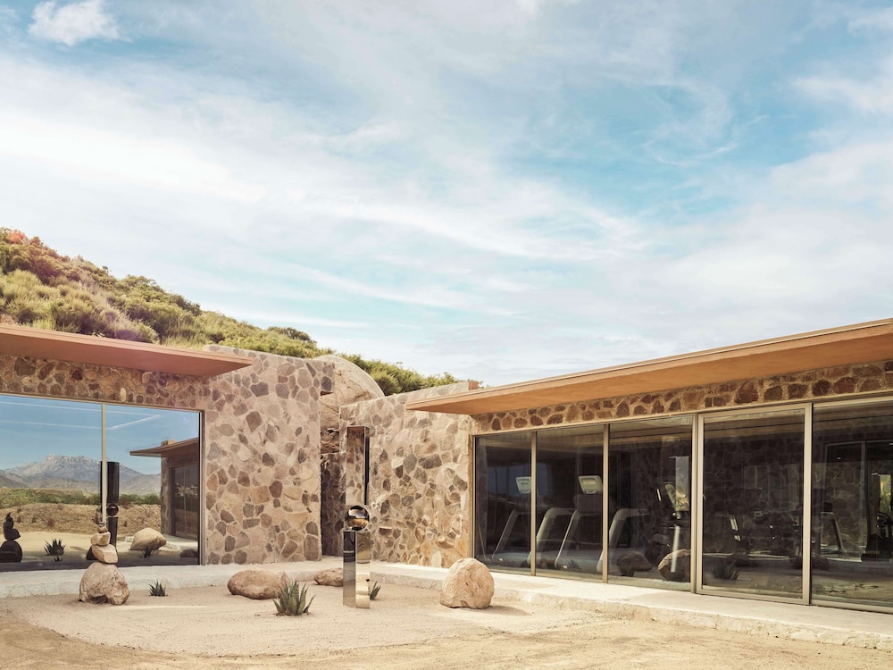 Banyan Tree Veya Valle de Guadalupe in Valle de Guadalupe (Baja California)