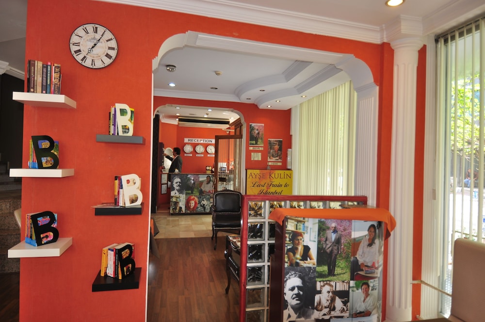 Mini Fuar Otel 17/31