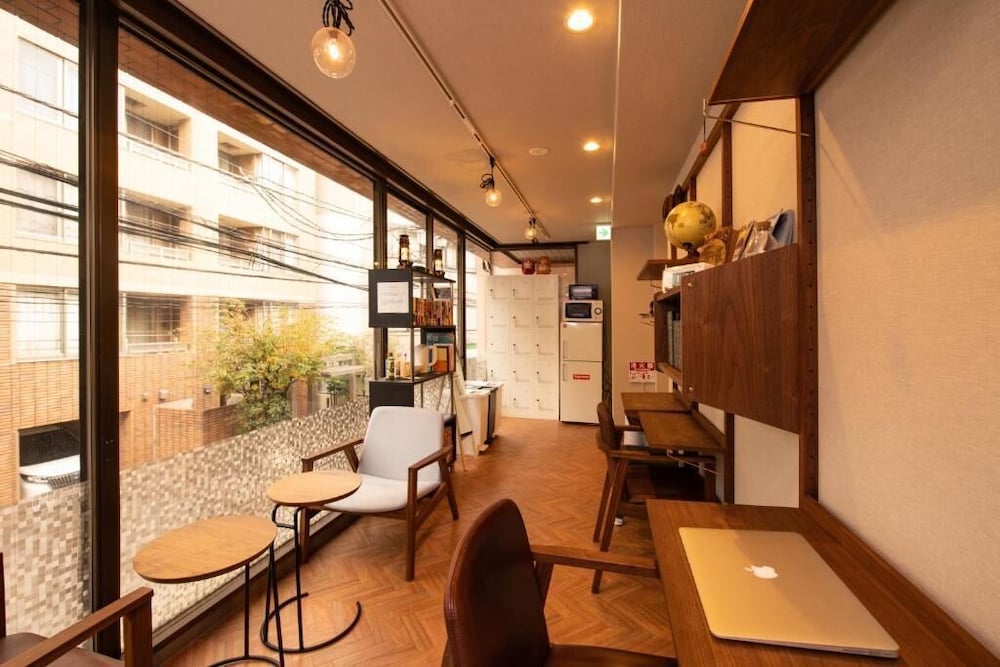 Bnb+ Secret Base Mejiro - Hostel 51/59
