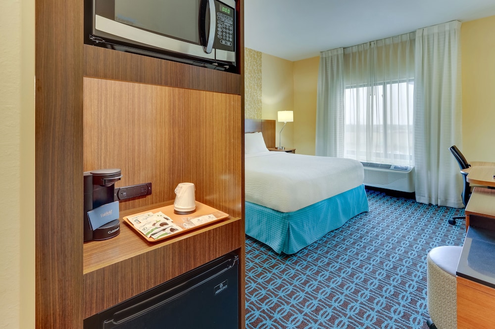 غرفة بسرير كينج، Fairfield Inn Suites Dunn I 95 3/4