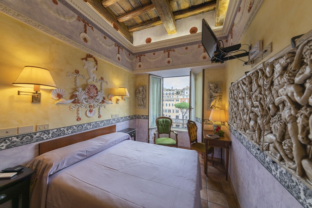 Hotel Pensione Barrett 25/60