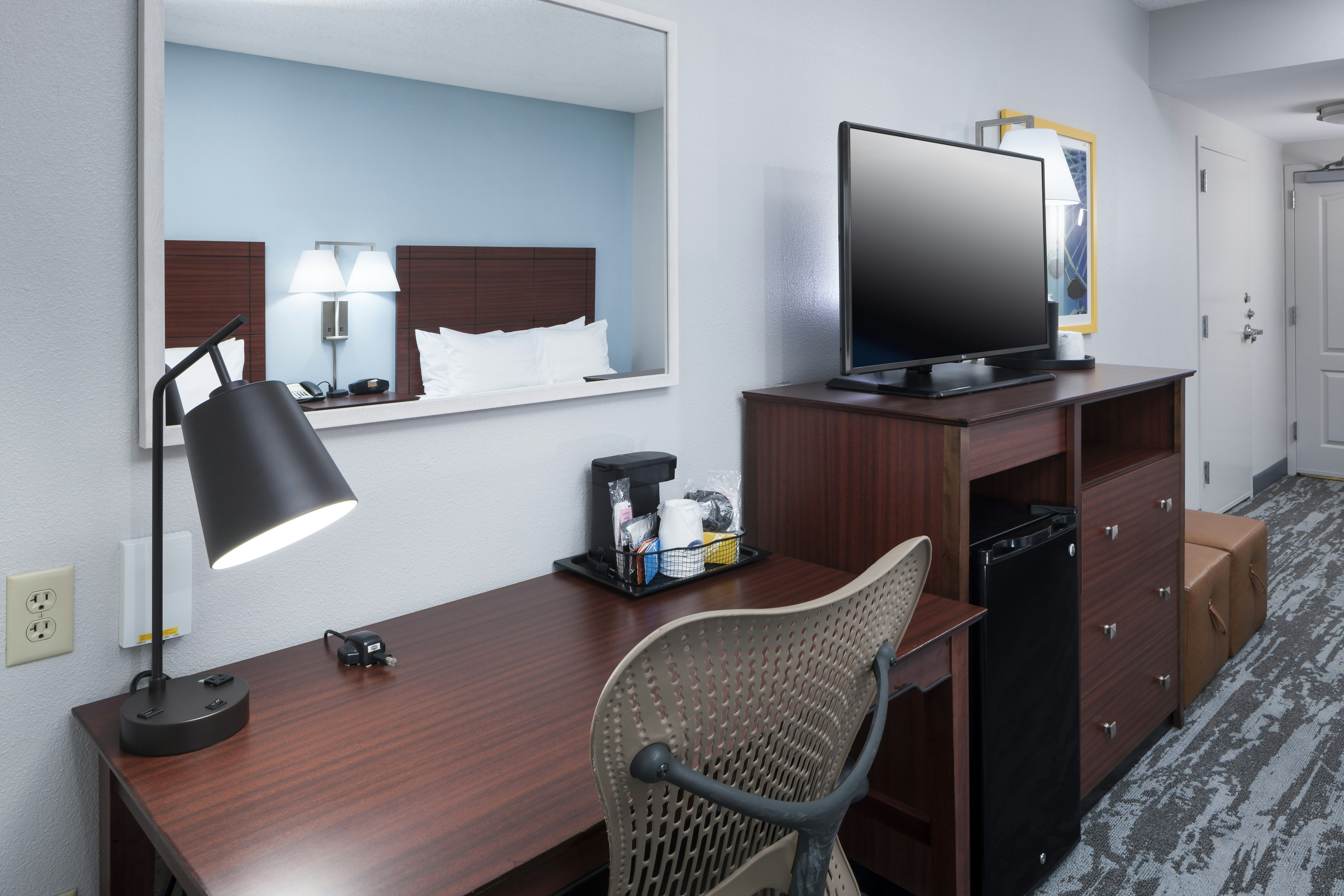 Hampton Inn And Suites By Hilton Oklahoma City Bricktown Ok 63/80
