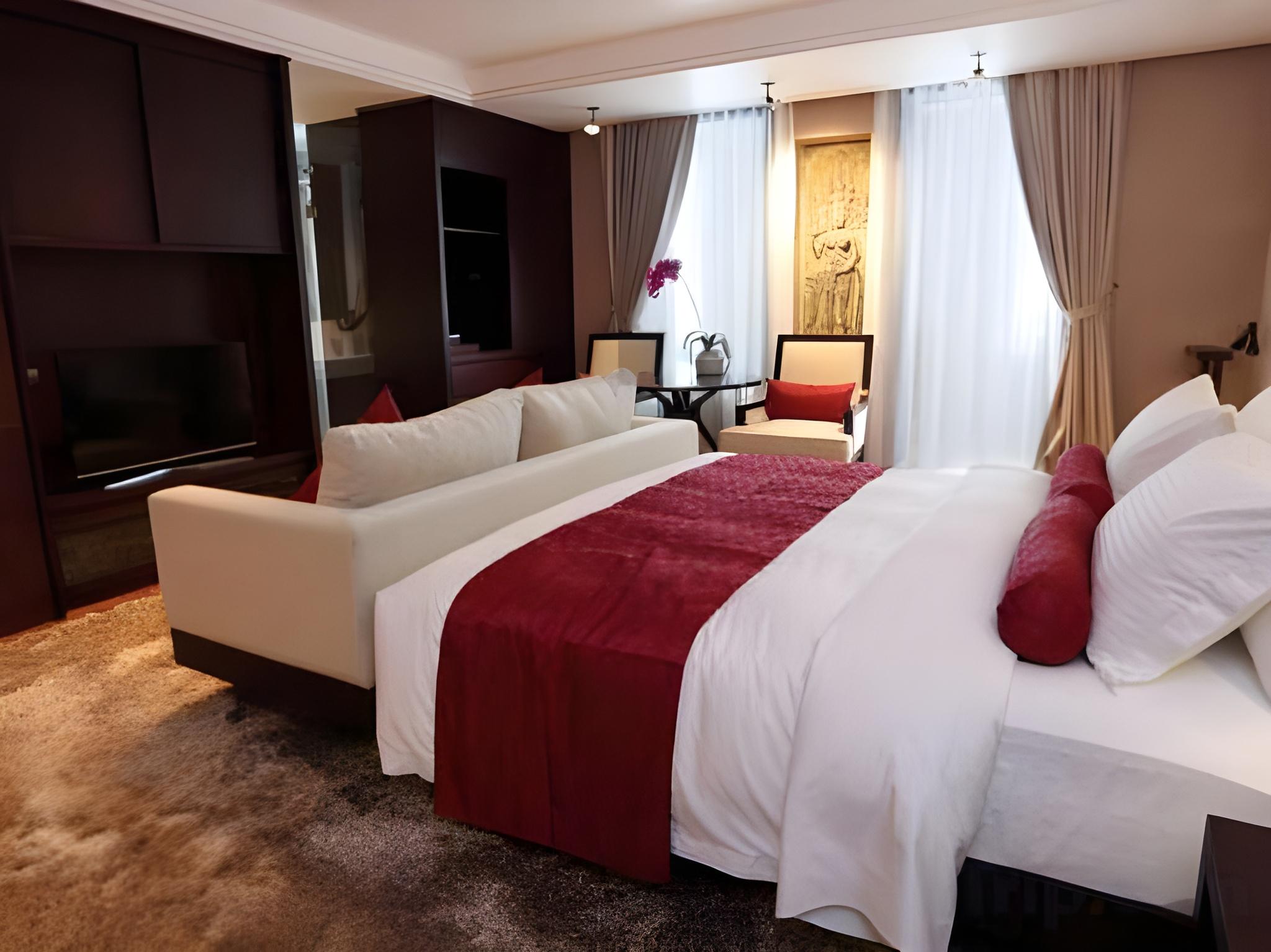 Majestic, Double Bed