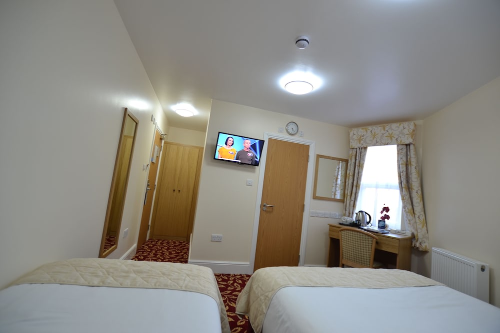 Best Western Greater London Hotel 29/52
