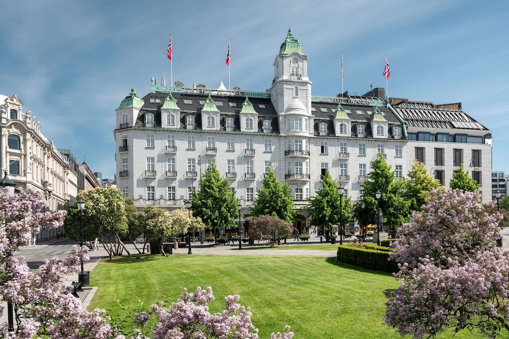 Grand Hotel Oslo by Scandic 6/83