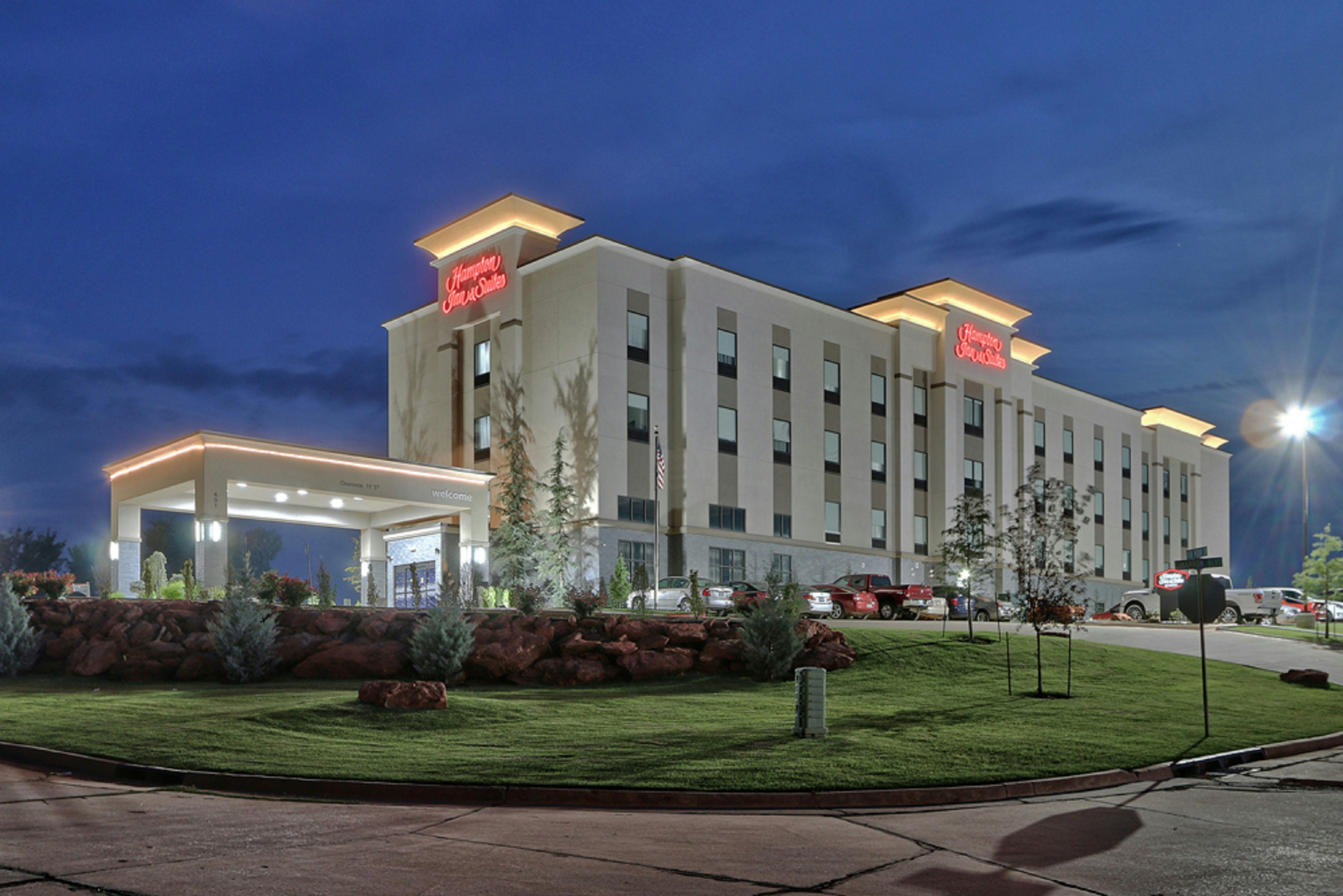 Hampton Inn And Suites Guthrie 2/53