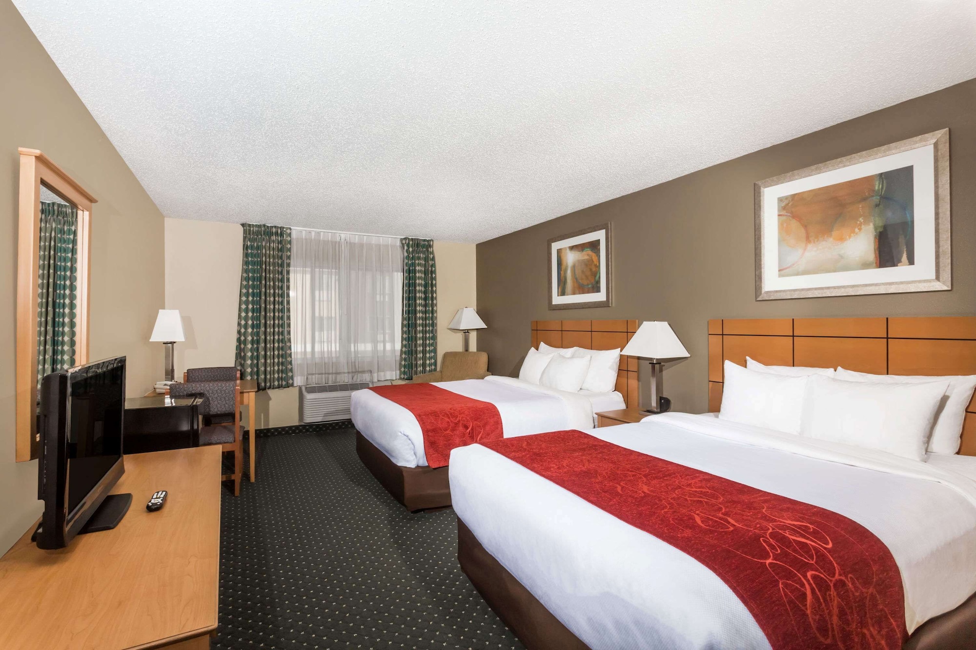 ROOM, 2 QUEEN BEDS
