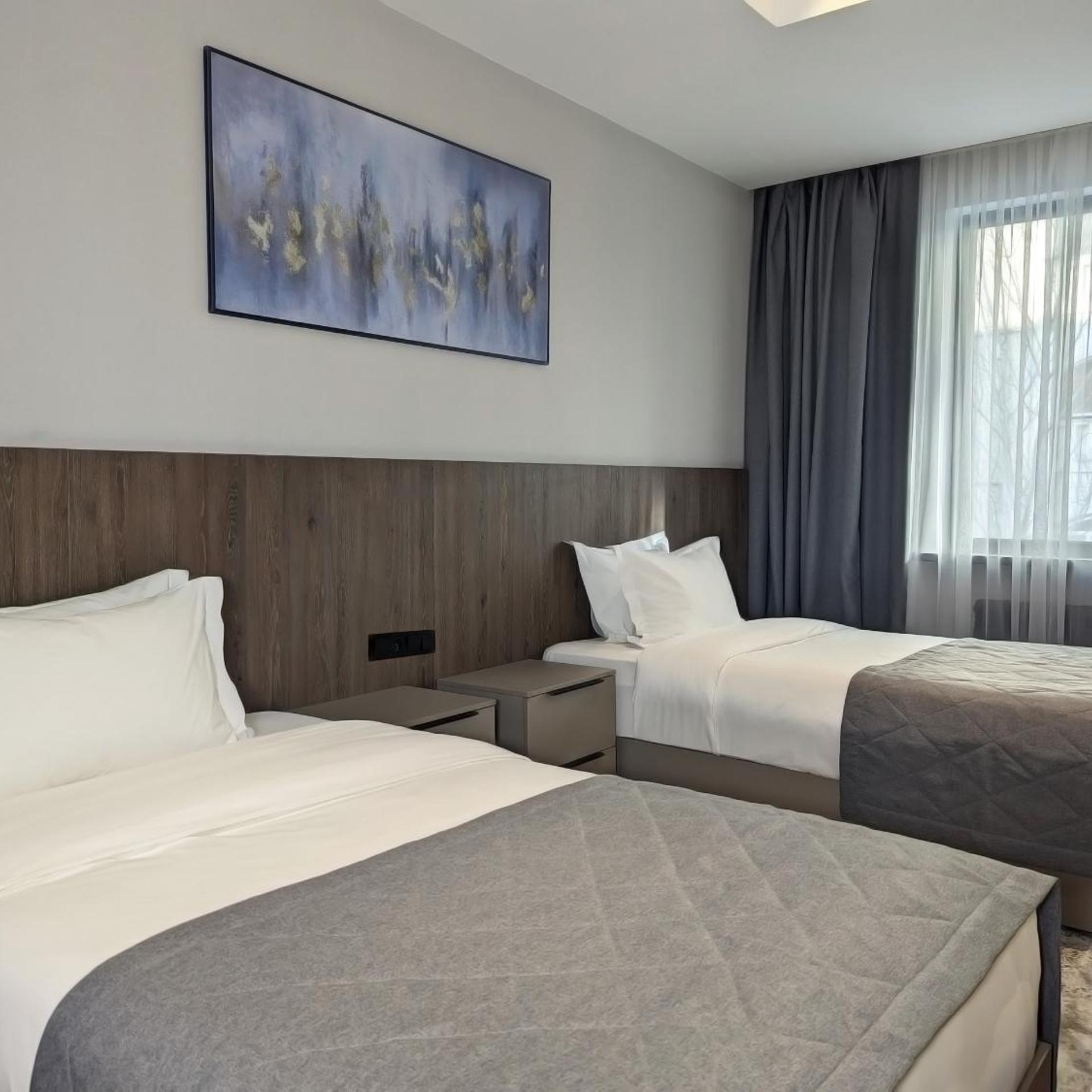 Raavah Aparthotel Almaty 20/59