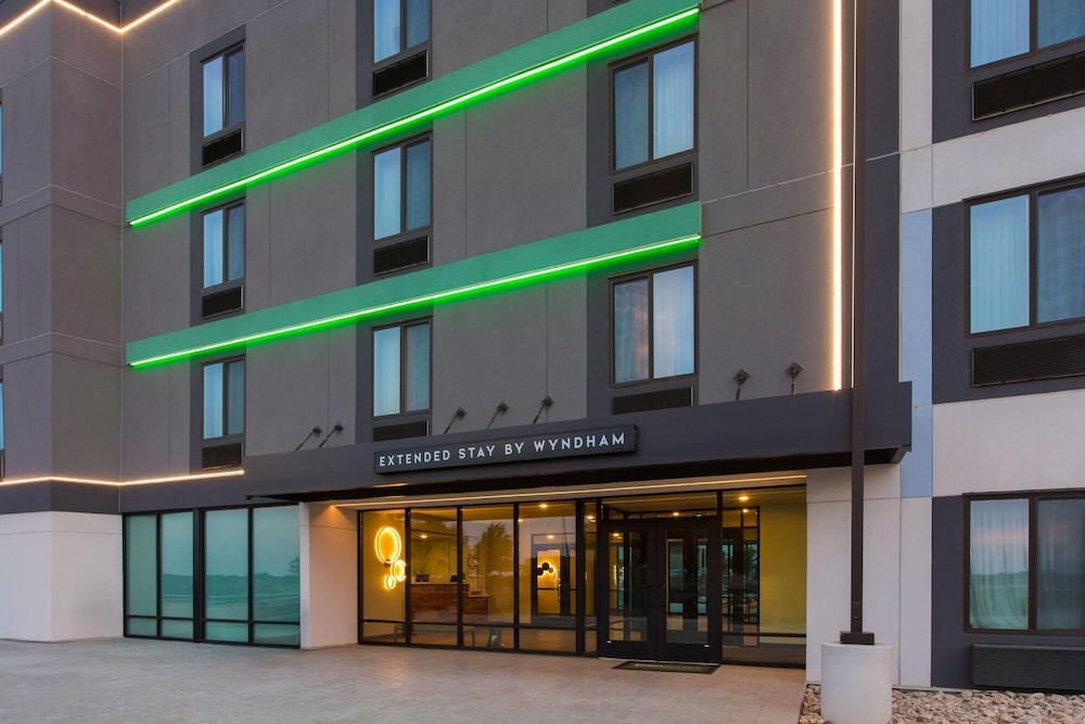 ECHO Suites Extended Stay by Wyndham Fort Worth Alliance 1/59