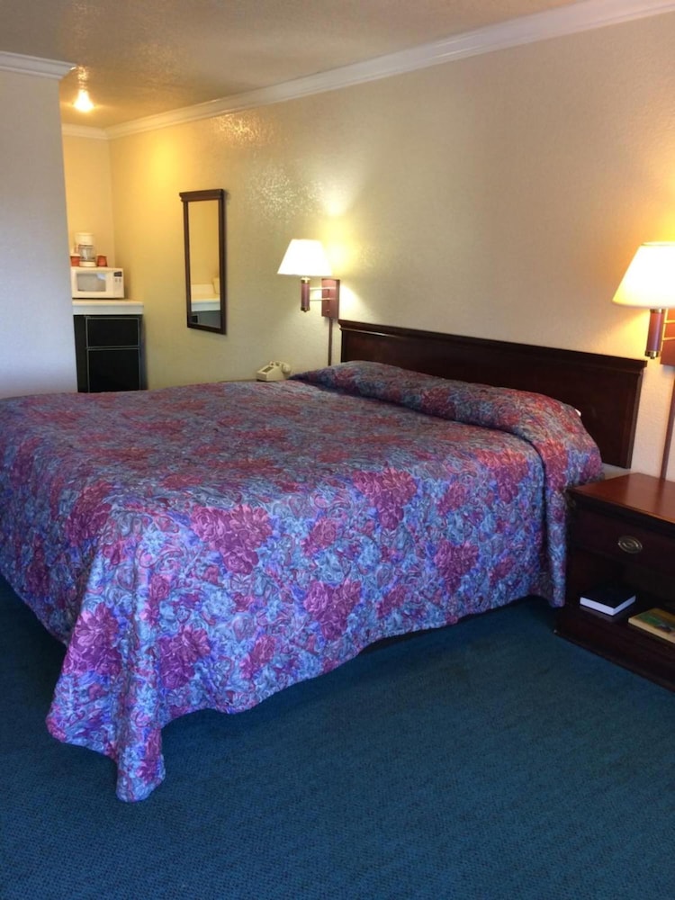 Oak Motel Palo Alto 9/28