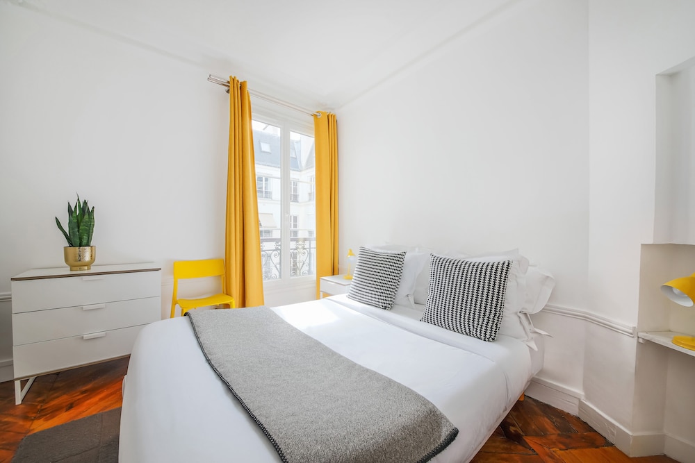 Residence Bergere - Appartements 20/74