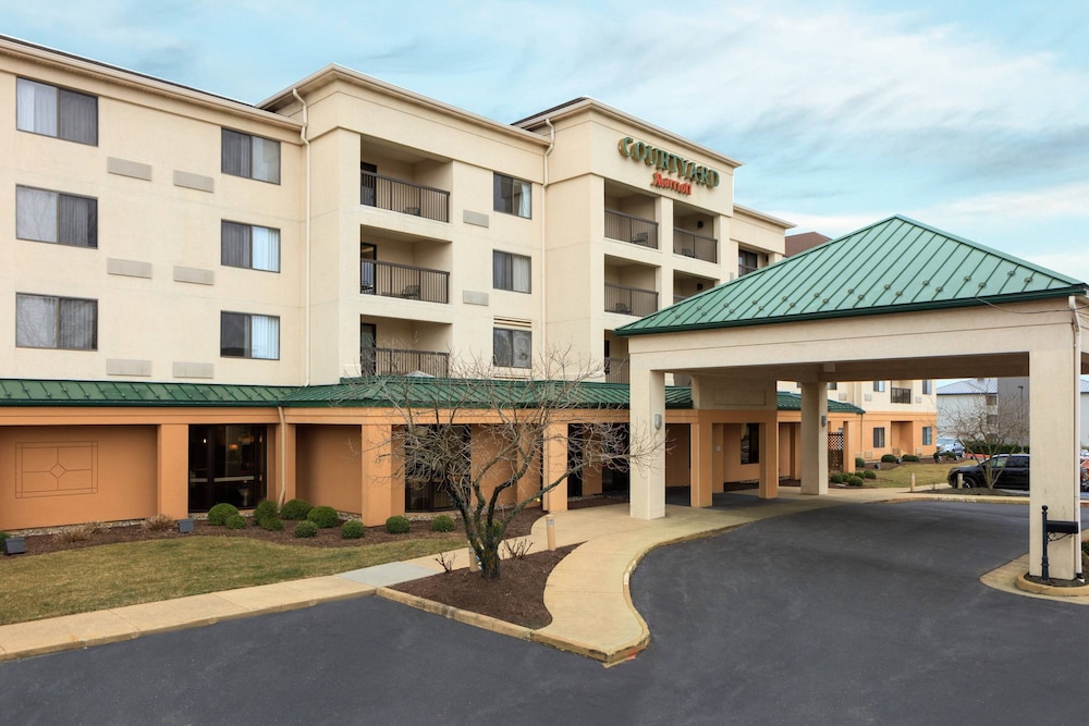 Courtyard By Marriott Harrisonburg 4/41