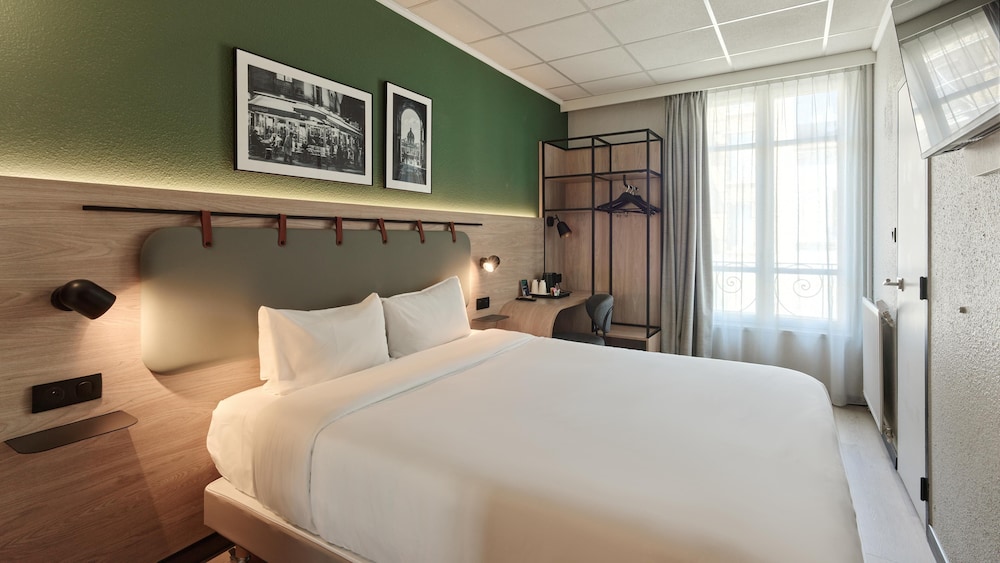 Campanile Paris Ouest Boulogne 33/60