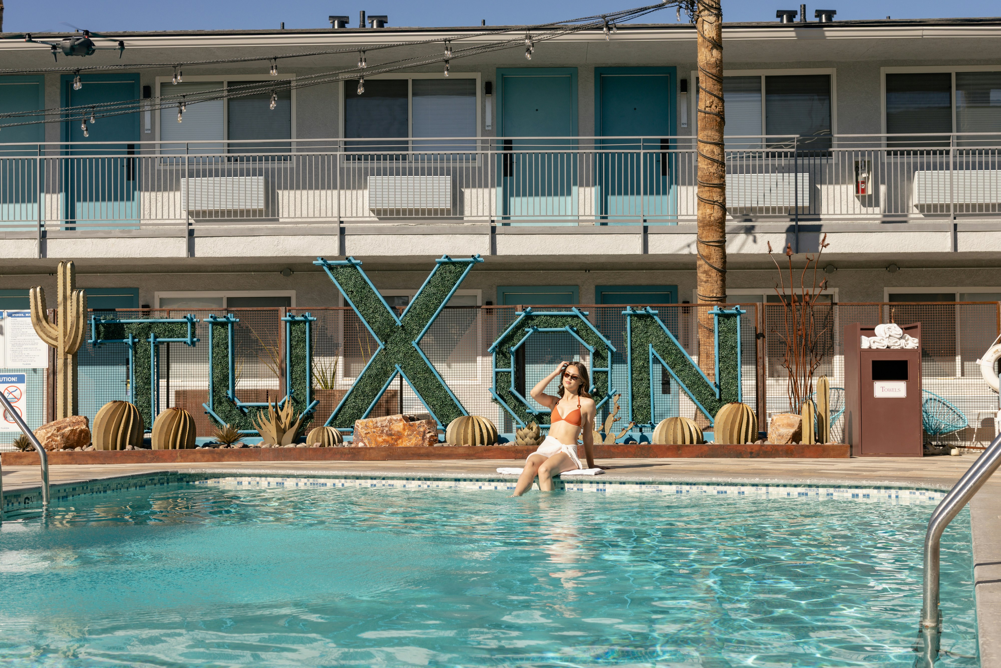 voco The Tuxon by IHG 5/50